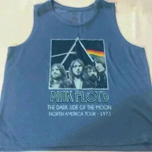 Pink Floyd tank top
